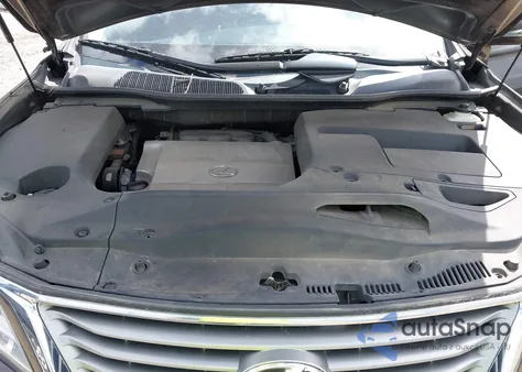 2014 Lexus Rx 350 z USA, uszkodzony, nr VIN 2T2BK1BA8EC249797